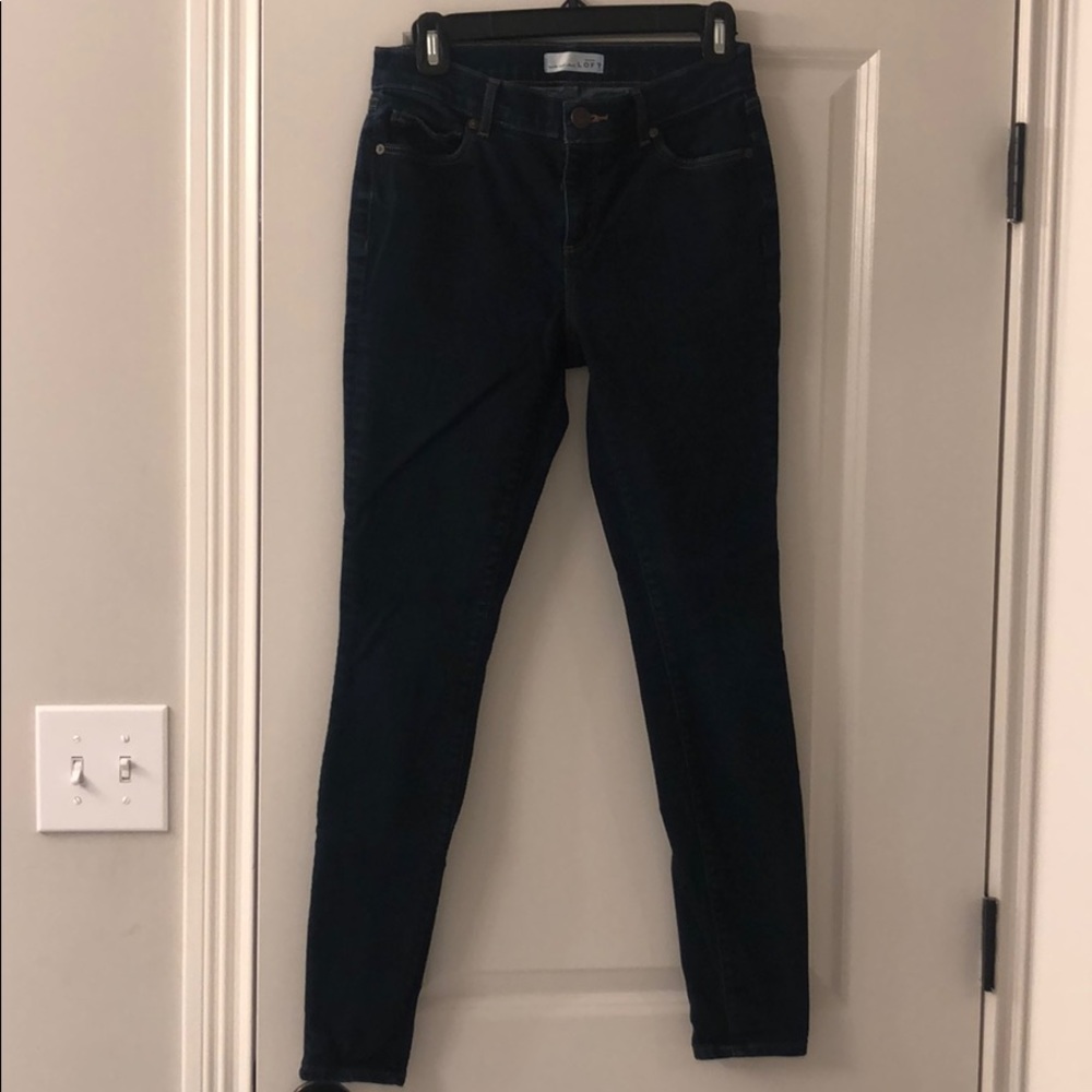 Loft jeans